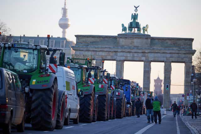 Germany Farmers