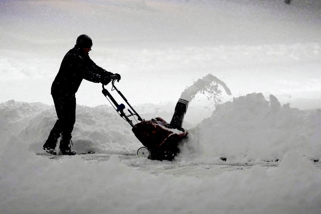 Winter Weather Iowa