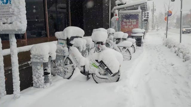 Winter Weather Iowa