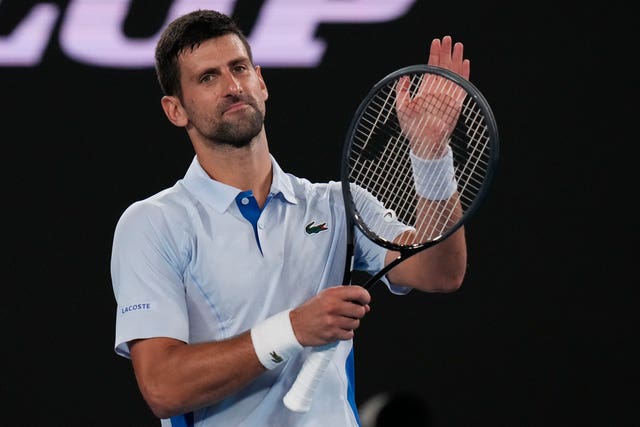 Novak Djokovic