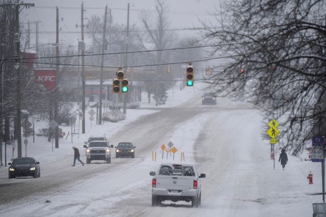 Winter Weather Nashville