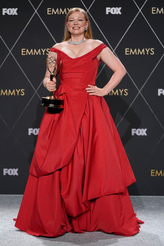 75th Primetime Emmy Awards – Press Room