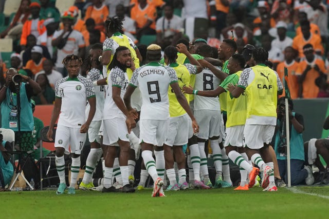 Ivory Coast AFCON Soccer
