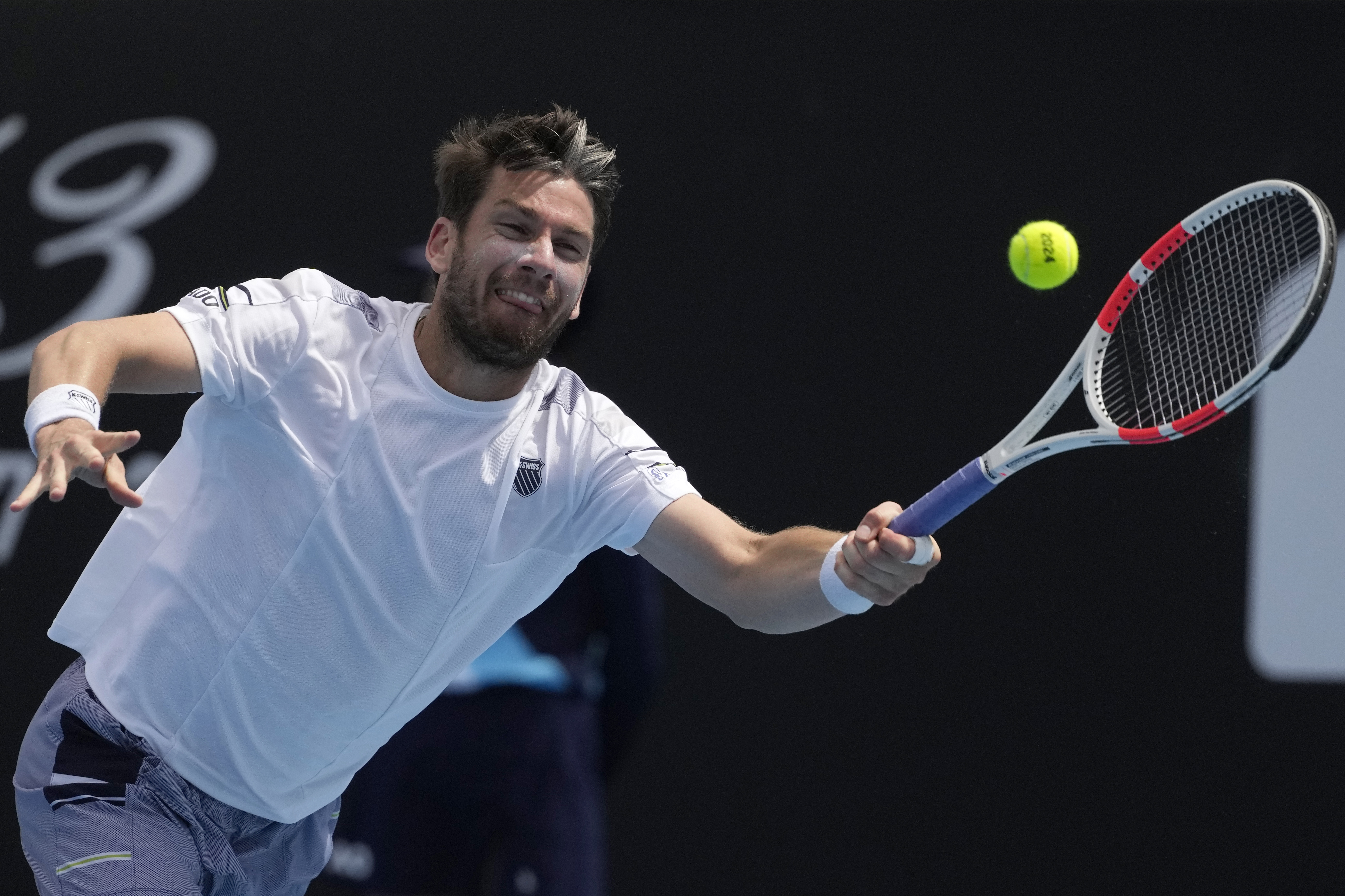 Cameron Norrie Plays Down Physical Issues After Five-set Win At ...