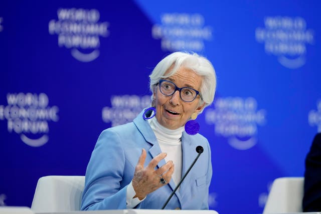 Switzerland Davos Forum