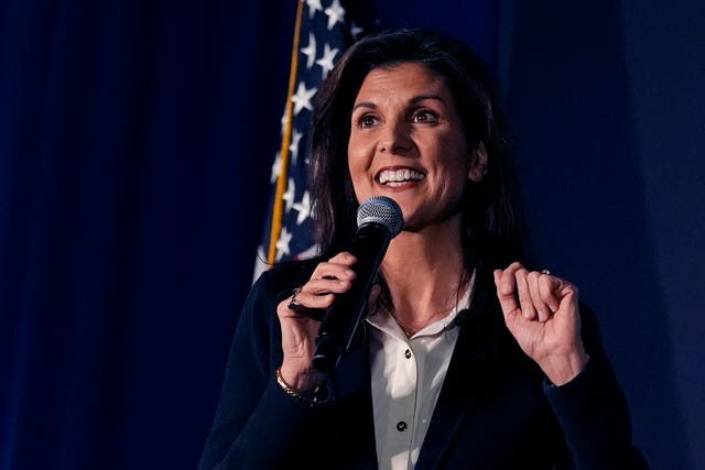 Nikki Haley