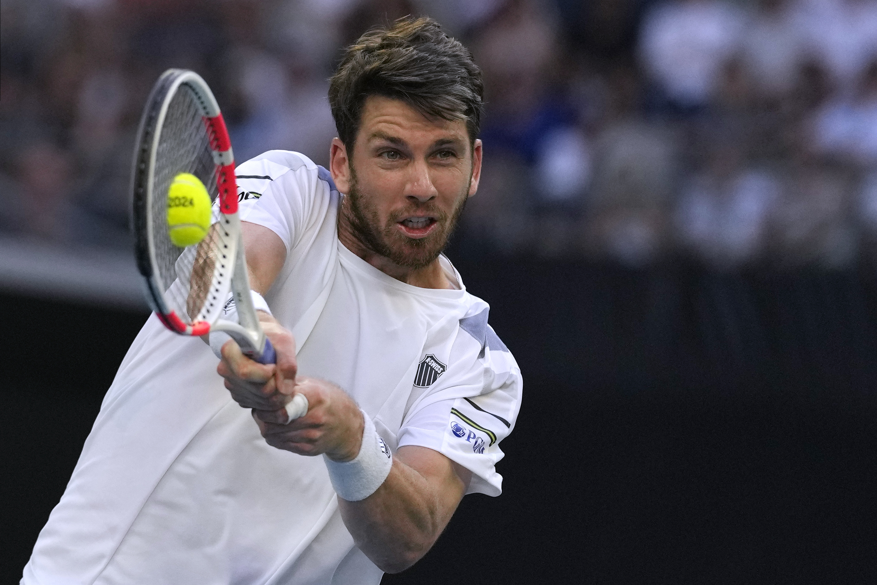 Cameron Norrie Beats Casper Ruud To Reach Australian Open Fourth Round ...