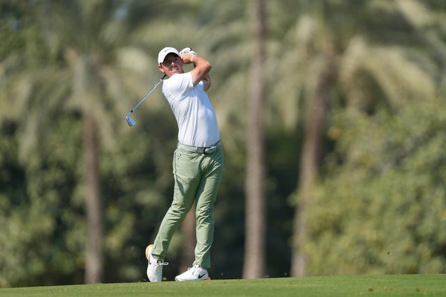 Emirates Hero Dubai Desert Classic Golf
