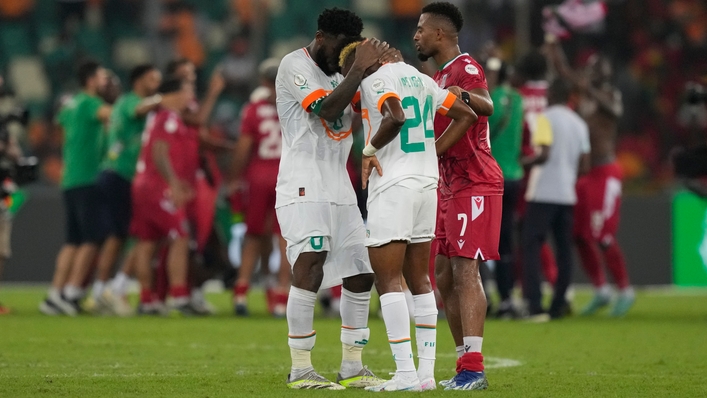 赤道几内亚4-0科特迪瓦：东道主非洲杯希望渺茫