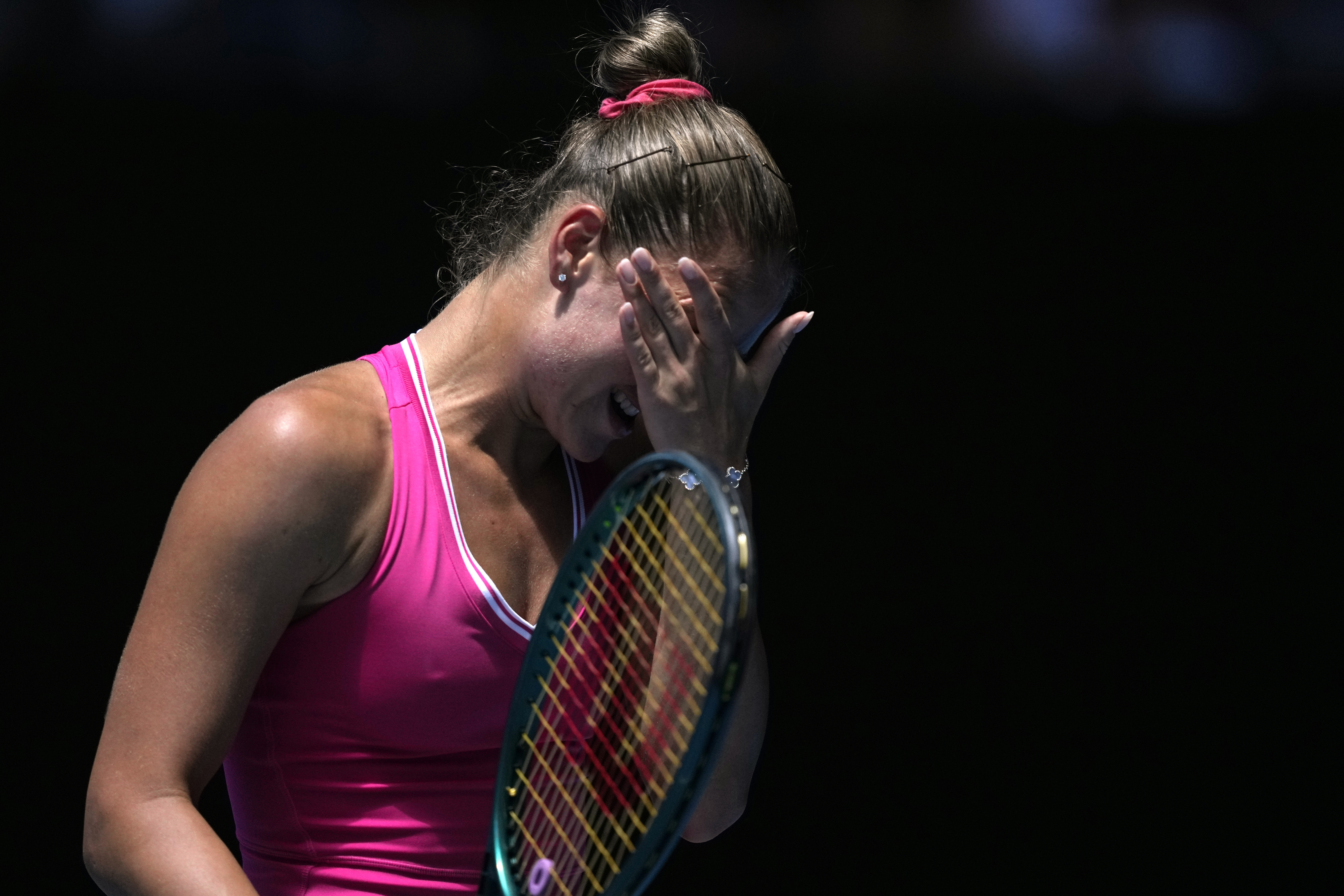 Aryna Sabalenka Sets Up Coco Gauff Showdown In Australian Open Semi ...