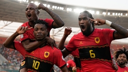 Angola celebrated another memorable performance as they reached the last eight in the Ivory Coast
