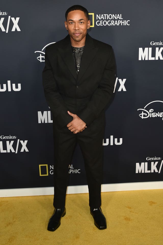 LA Premiere of “Genius: MLK/X”