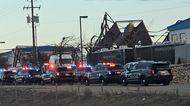 Boise Building Collapse