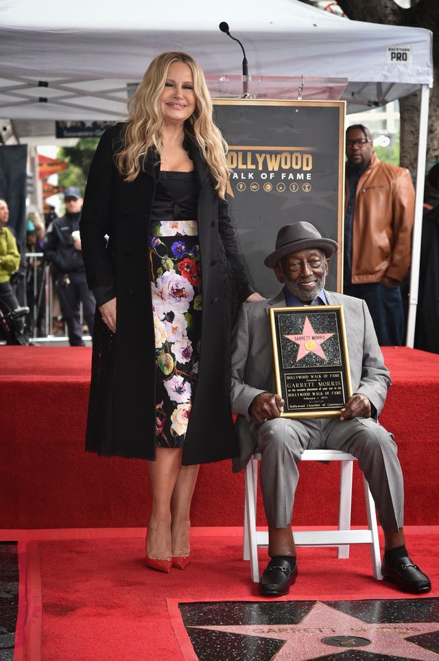 Garrett Morris Honored With a Star on the Hollywood Walk of Fame
