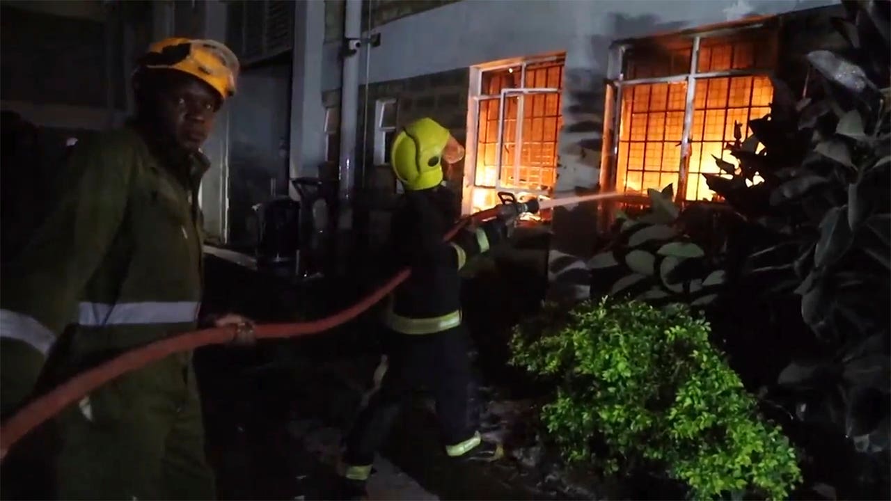 At least three people killed in Nairobi explosions Express & Star