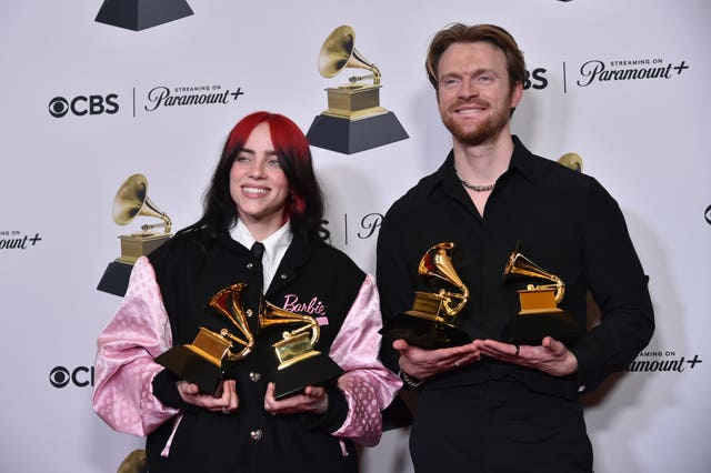 66th Annual Grammy Awards – Press Room