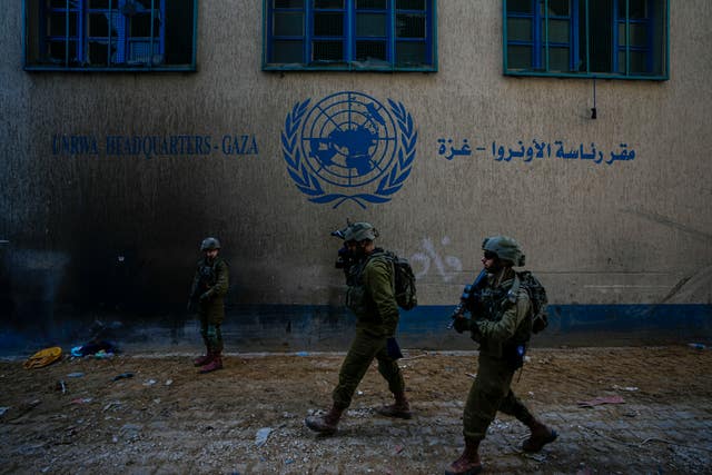 Israel Palestinians UN Refugees Explainer