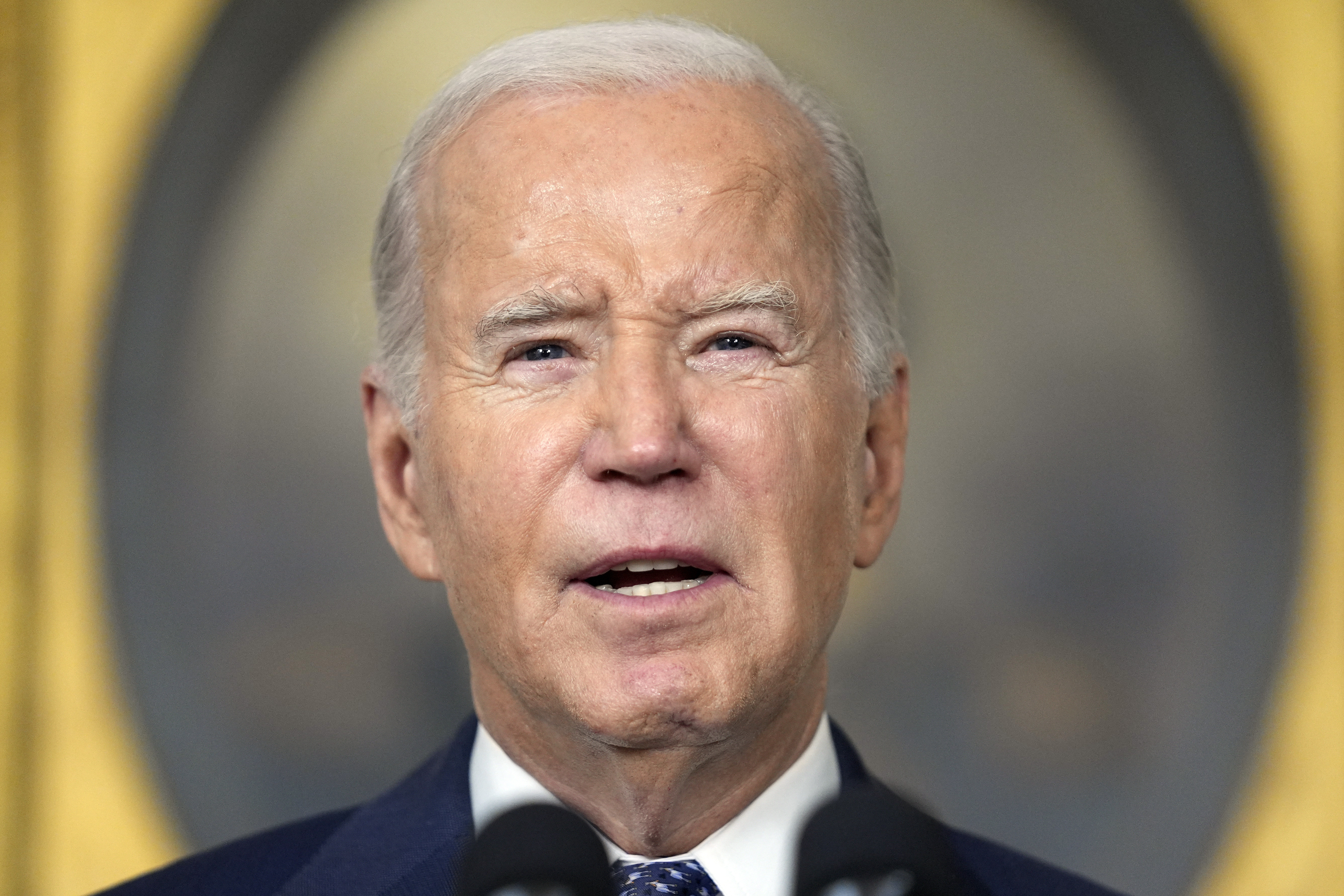 Harris Slams ‘politically Motivated’ Report Of Biden’s Mishandling Of ...