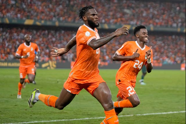 Ivory Coast AFCON Soccer