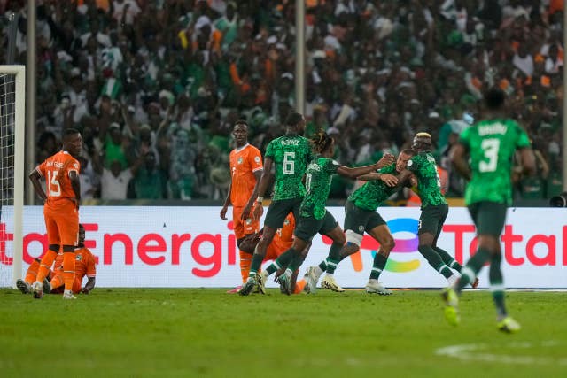 Ivory Coast AFCON Soccer