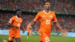 Sebastien Haller scored the winner to lift hosts Ivory Coast to their third AFCON title