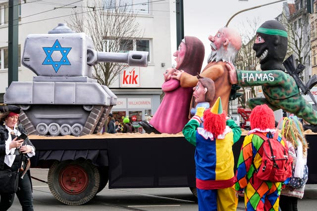 Germany Carnival Parade
