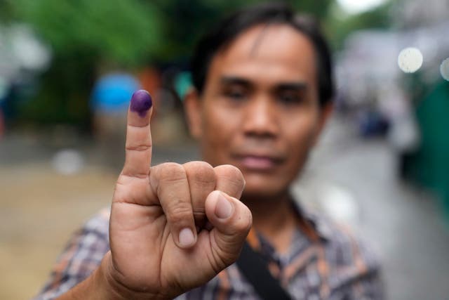 Indonesia Election