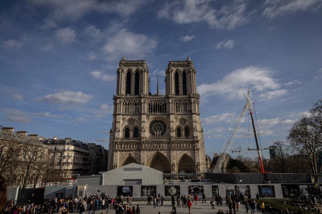 Notre Dame Cathedral