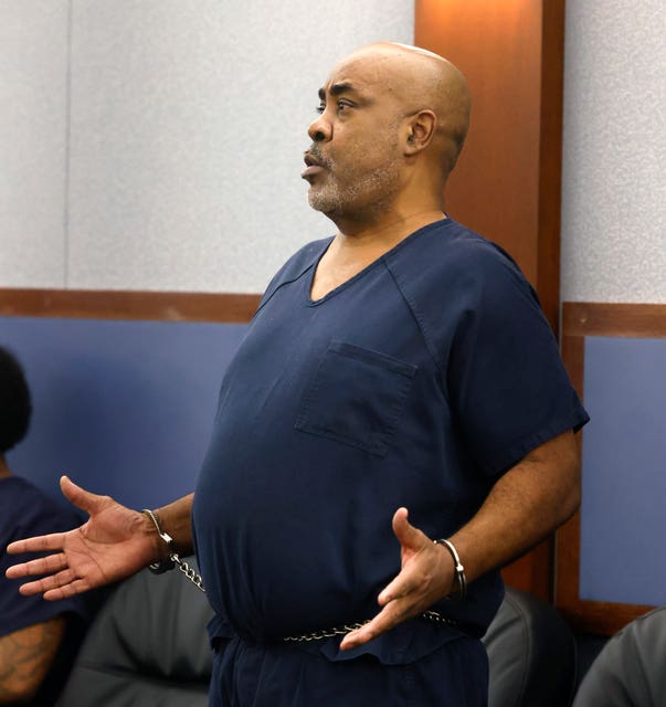 Ex-gang leader’s murder trial over Tupac Shakur killing pushed back to ...