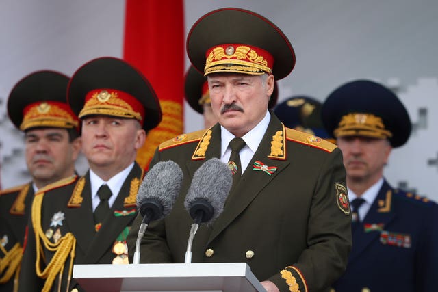 Belarus Election