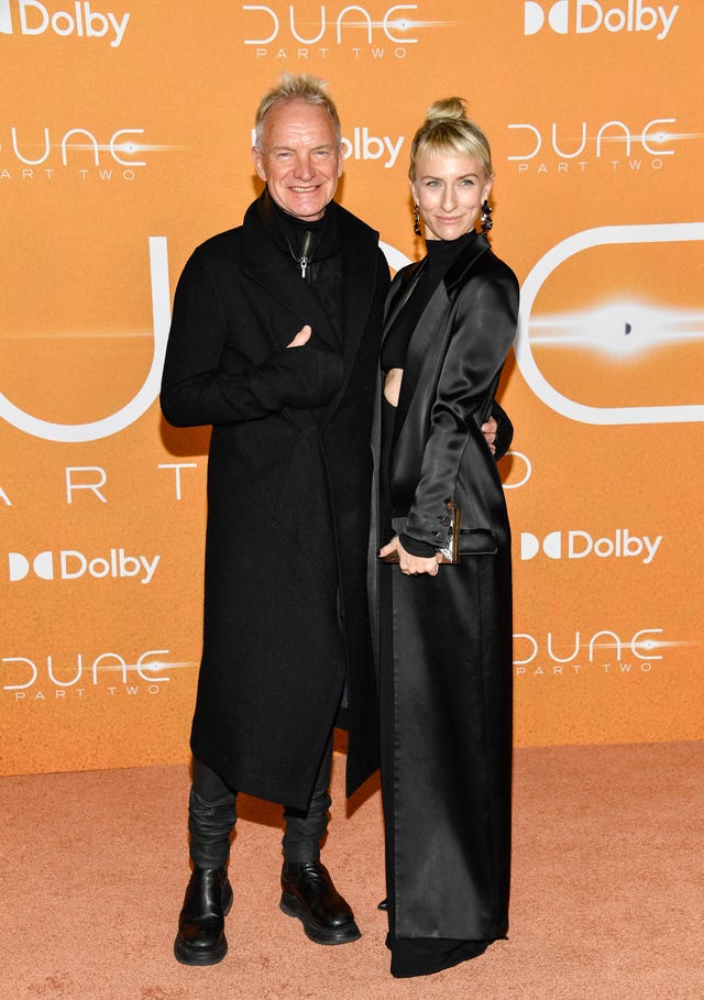 NY Premiere of “Dune: Part Two”