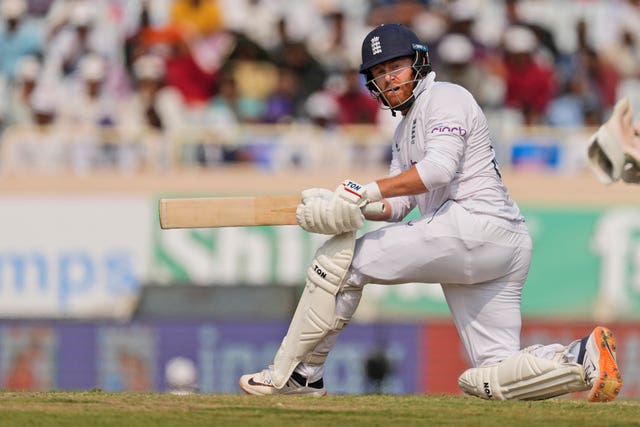 Jonny Bairstow