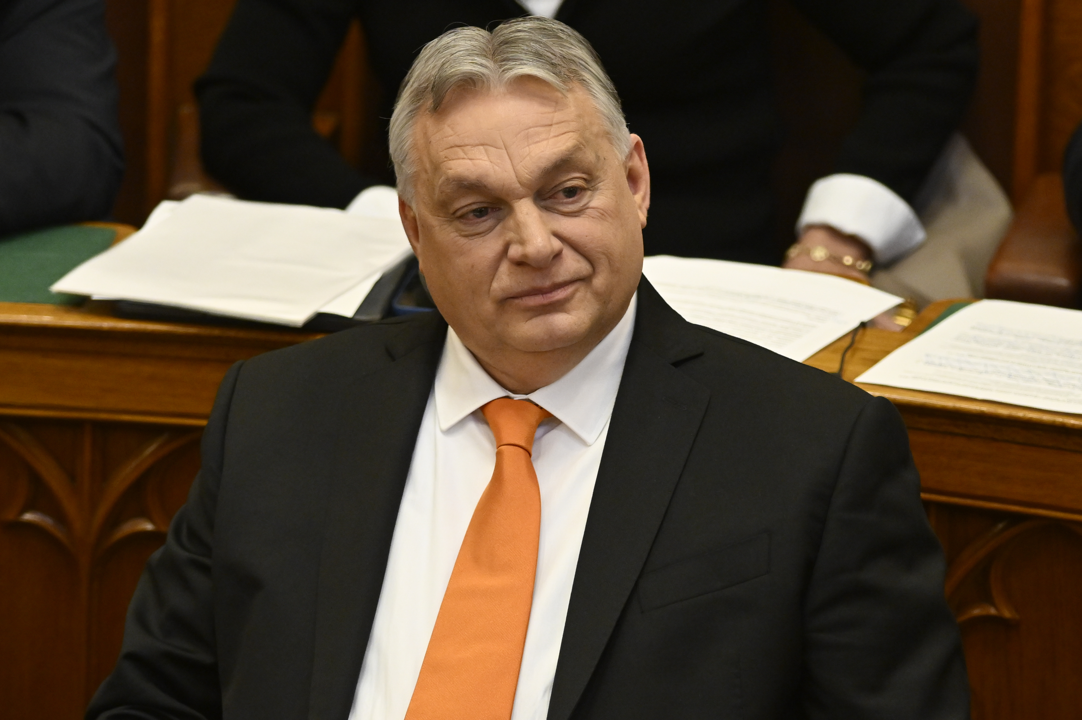 Hungary’s Parliament Votes To Ratify Sweden’s Application To Join Nato ...