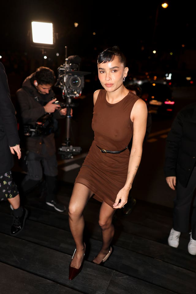 Zoe Kravitz