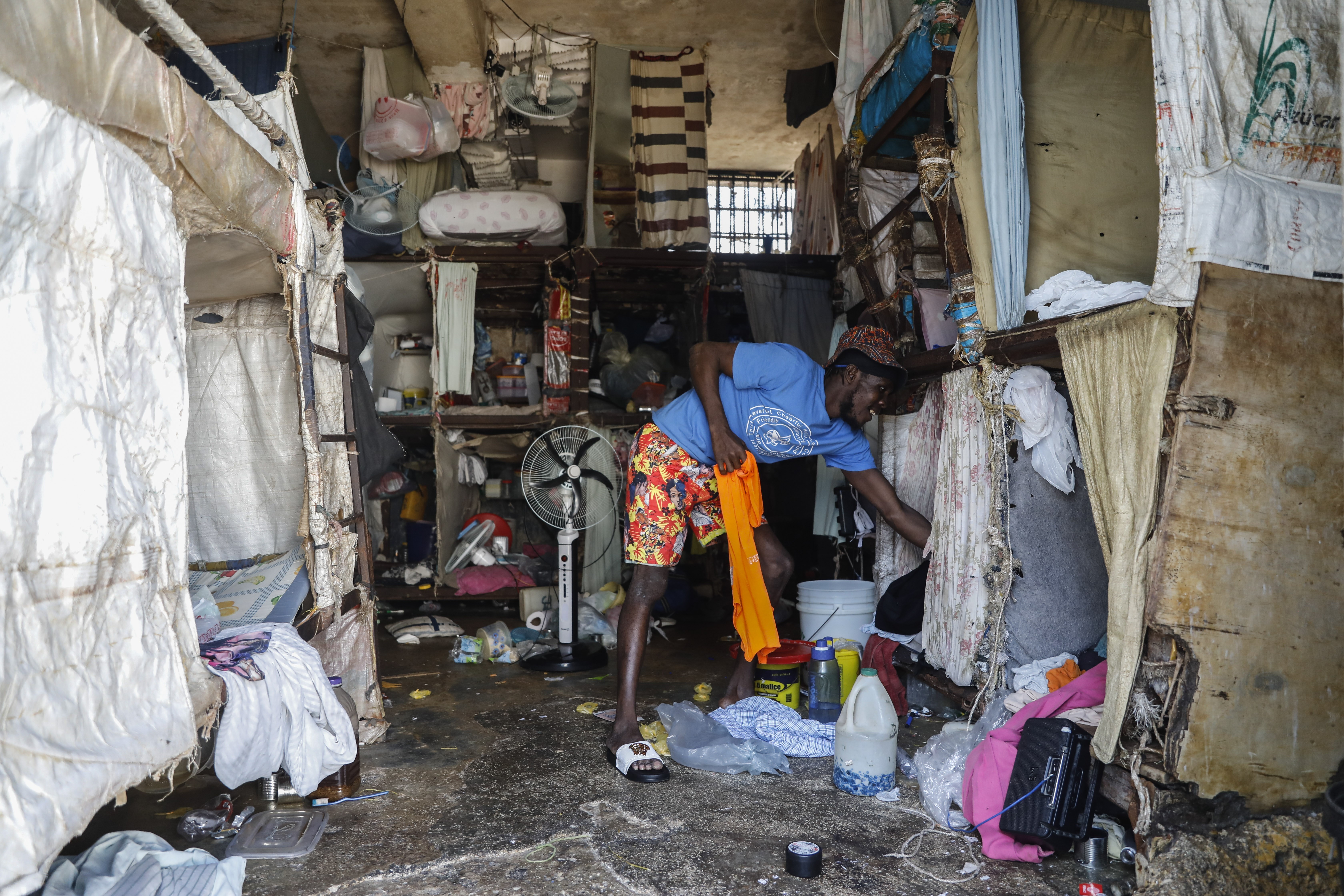 Haiti Declares Curfew As It Tries To Restore Order After Weekend ...