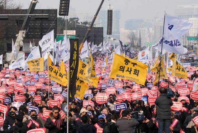 South Korea Doctors Protest Q&A