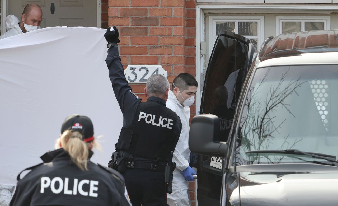 Sri Lankan student charged with killing six in Ottawa | Guernsey Press
