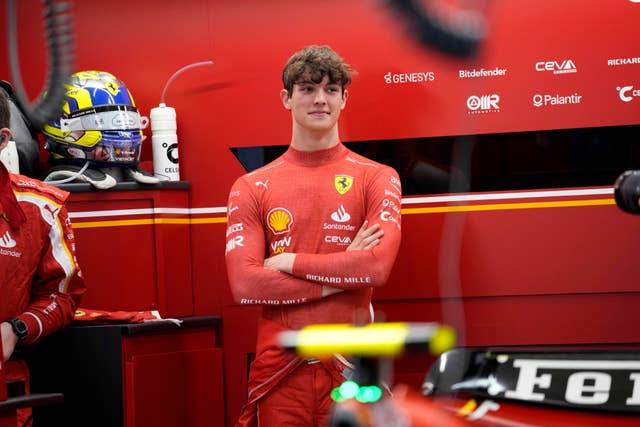 British 18-year-old Ferrari F1 debutant Oliver Bearman finished a remarkable seventh - ahead of Lewis Hamilton - after being called up as a last-minute replacement for appendicitis-hit Carlos Sainz at the Saudi Arabian Grand Prix 