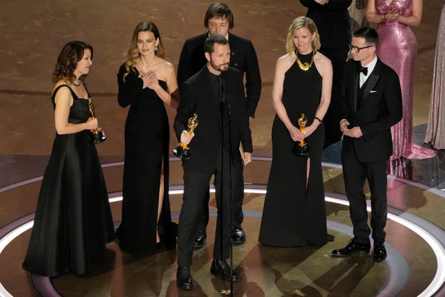 96th Academy Awards – Show