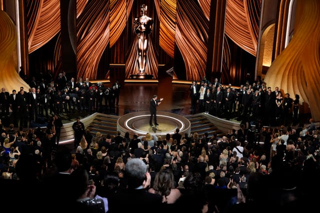 96th Academy Awards – Show