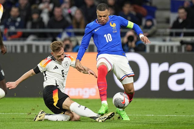 Germany Defeat A ‘warning’, But No More, Says France’s Kylian Mbappe 