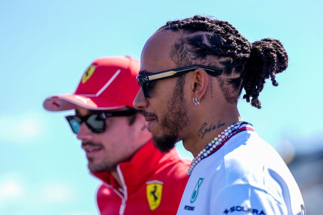 Lewis Hamilton has endured a dire start to the season
