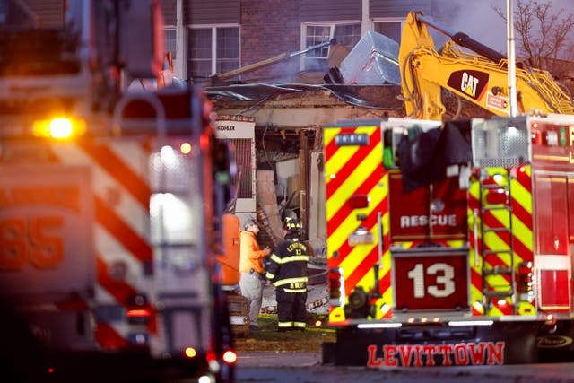 Nursing Home Explosion