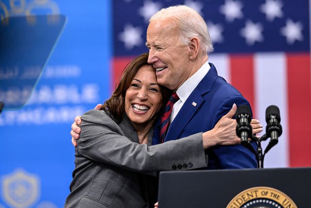 Election 2024 Biden Drops Out