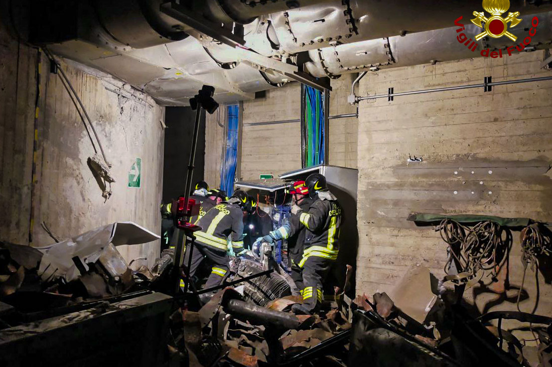 Death Toll From Italian Plant Explosion Rises To Seven As Last Bodies ...