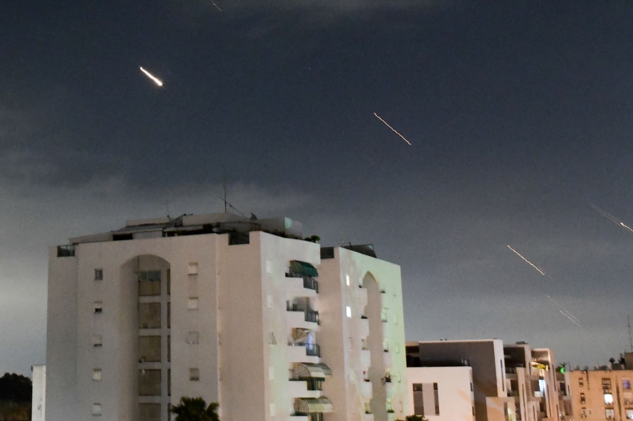Israel and Iran play down apparent Israeli air strike near nuclear site South Wales Argus Israel and Iran play down apparent Israeli air strike near nuclear site South Wales Argus
