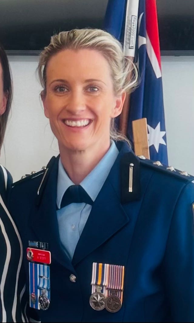 Inspector Amy Scott fatally shot a man who stabbed and killed multiple people at the Bondi Junction shopping centre