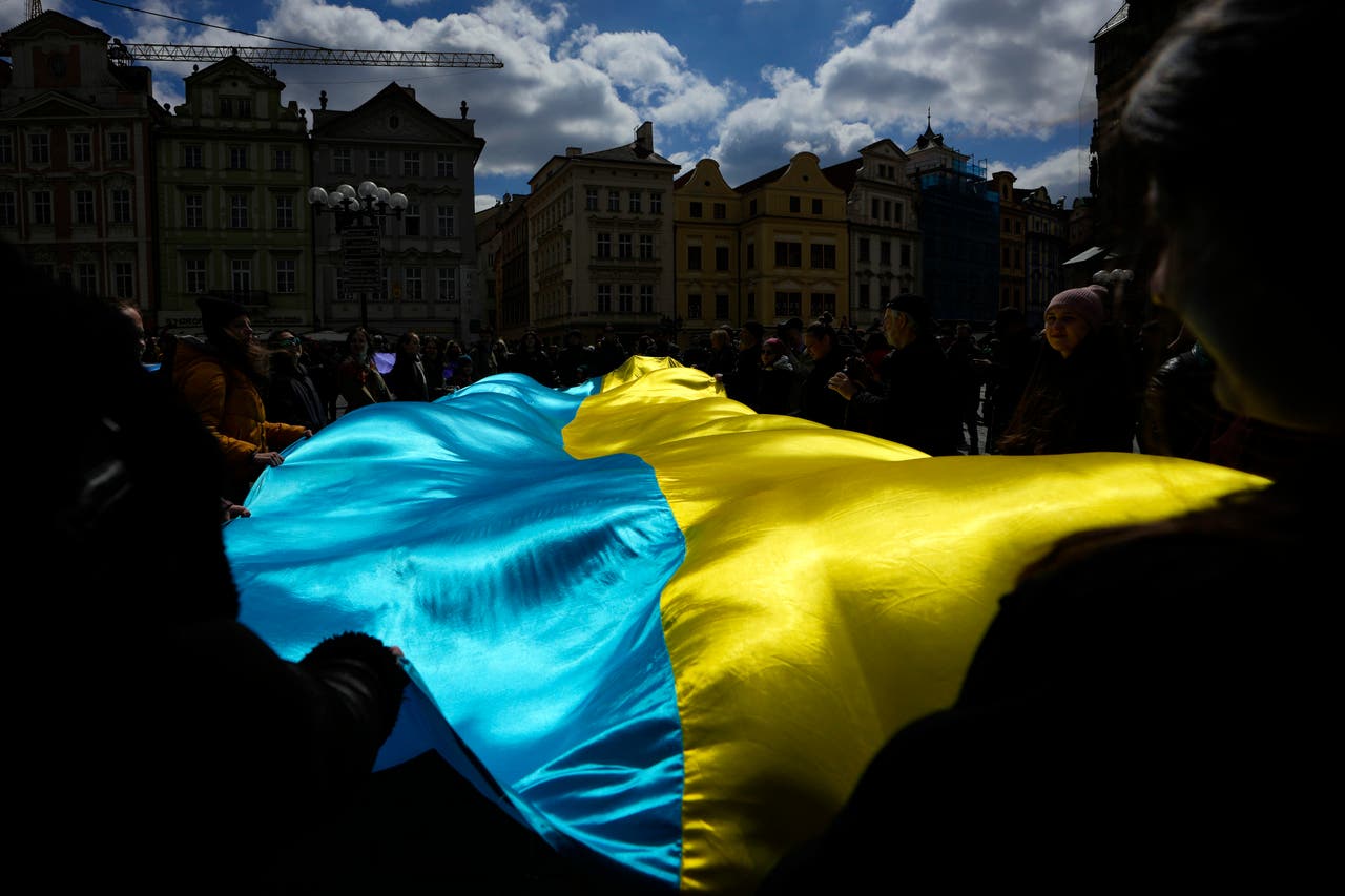 Ukrainian army chief reports tactical retreat in the east Craven Herald Ukrainian army chief reports tactical retreat in the east Craven Herald