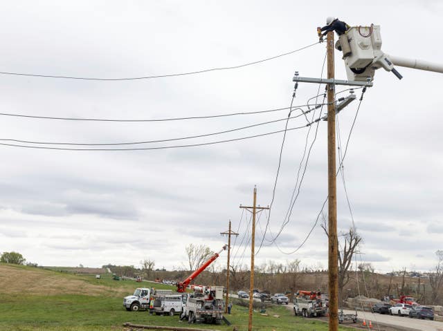 Severe Weather Midwest