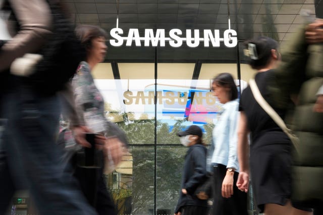 South Korea Earns Samsung